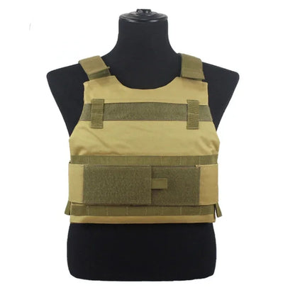 Gilet tactique Black Hawk Down camouflage MOLLE - BLACKBEARD OUTDOOR INDUSTRIES