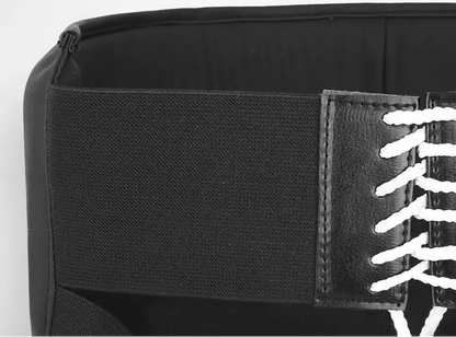 Coquille de Protection MMA – Crotch Guard PU – Taekwondo / Kickboxing / Muay Thai – Taille Unique - BLACKBEARD OUTDOOR INDUSTRIES