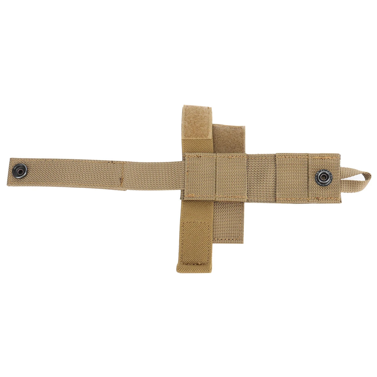 ABBREE AR-152 / AR-148 – Antenne Tactique avec Câble Coaxial SMA-Femelle pour Baofeng UV-5R / UV-82 / UV-9R Plus - BLACKBEARD OUTDOOR INDUSTRIES