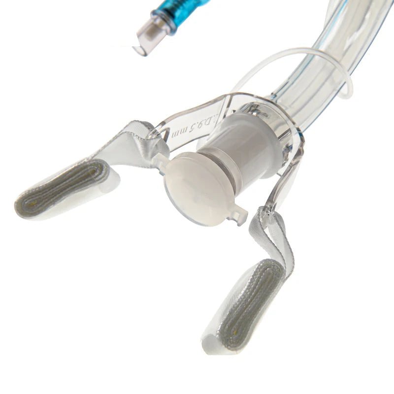 Califed Tube de Trachéostomie – PVC de Qualité Médicale, Stérilisé, Jetable avec Cuff Standard pour Hôpital Ma boutique