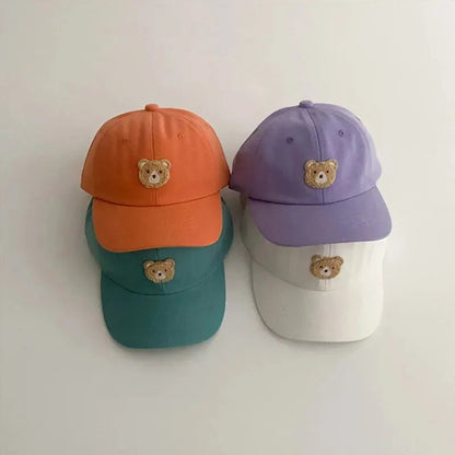 casquette pour enfants petit ourson 2/6ans Ma boutique