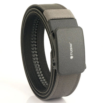 Ceinture TUSHI IPSC Tactical en Métal Automatique Ma boutique
