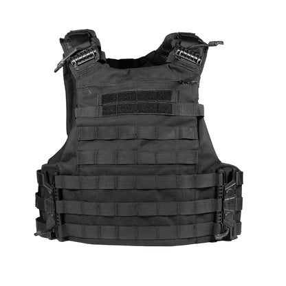 porte plaque tactique anti infrarouge en Nylon 1000D avec Compartiments Souples et Durs + Système Molle + Boucle de Libération Rapide | Équipement de Sécurité et de Survie Extérieure - BLACKBEARD OUTDOOR INDUSTRIES