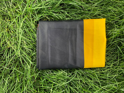 Drapeau de la Belgique 90x150 cm – Bannière en Polyester (Suspension intérieure/extérieur) BLACKBEARD OUTDOOR INDUSTRIES