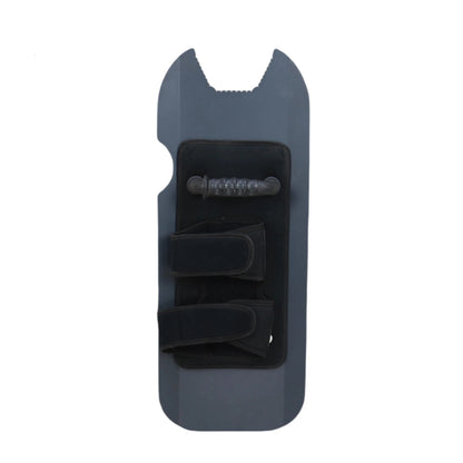 Bouclier Balistique Acier Blindé NIJ IIIA – 28,5 × 71 cm, .44 Mag, Certifié ISO