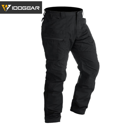 Pantalon tactique IDOGEAR LF stretch multi-poches cargo