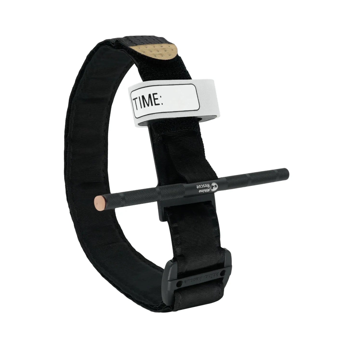 Rhino Rescue Tourniquet Tactical – Renforcé avec Tige Métallique et Suture Résistante Ma boutique