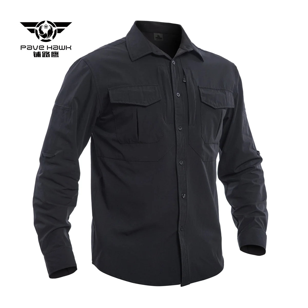 Chemise tactique Quick Dry nylon légère waterproof - BLACKBEARD OUTDOOR INDUSTRIES