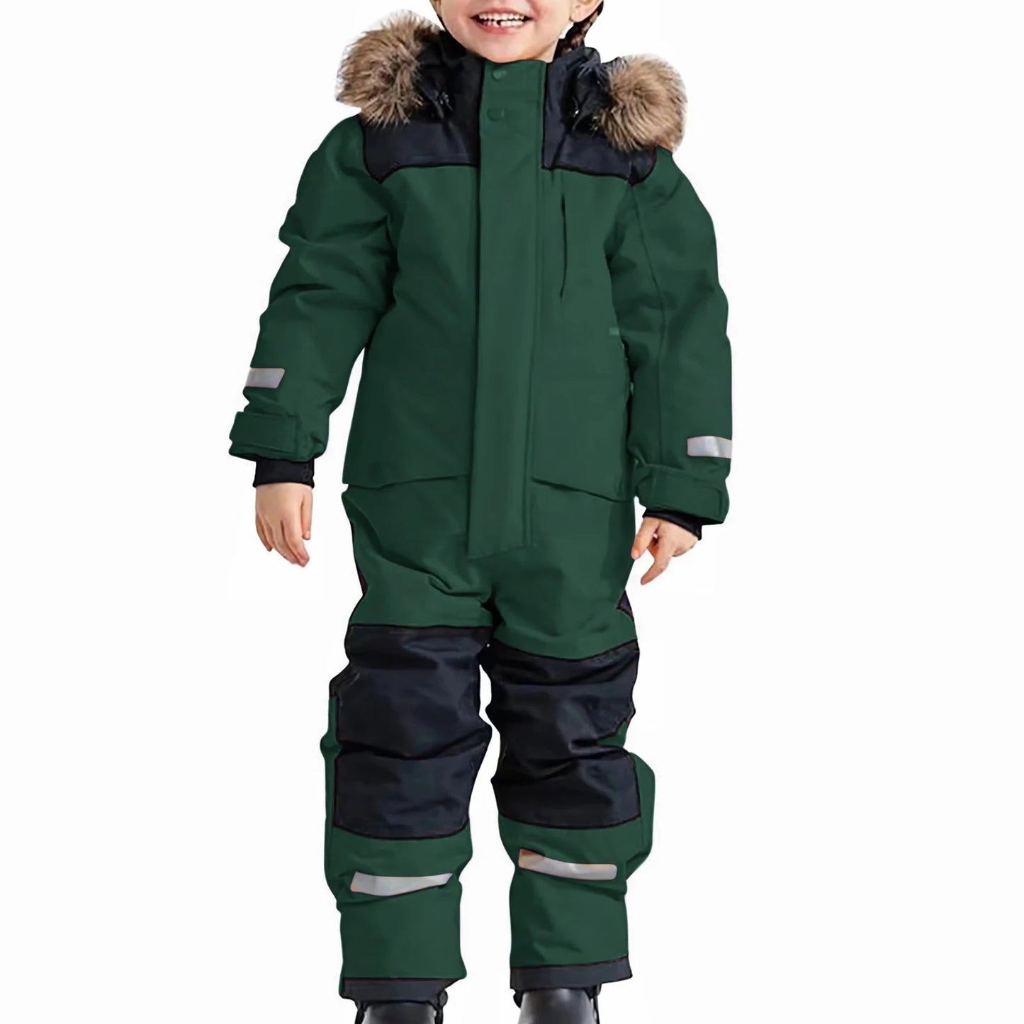 combinaison de ski pour enfants unisexe Ma boutique