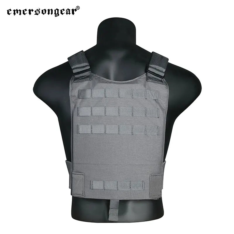 Porte plaque Emersongear LBT6094 Slick léger et discret - BLACKBEARD OUTDOOR INDUSTRIES