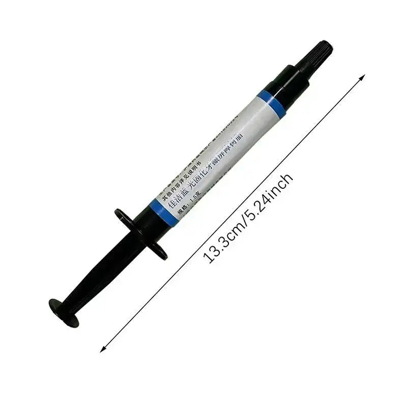 Gel Protecteur Gingival Photopolymérisable - Barrière Gingivale Composite Dentaire 1.5ml Ma boutique