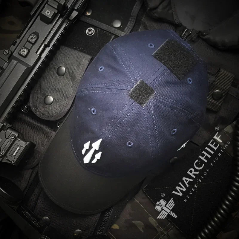 Casquette Tactique Warchief – Modèle Poseidon Ma boutique