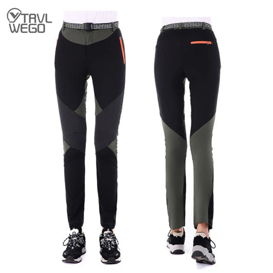 Pantalon de Randonnée Femme Été – Séchage Rapide & Protection Solaire UPF50+ - BLACKBEARD OUTDOOR INDUSTRIES