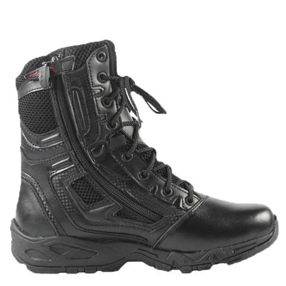 Chaussures Tactiques d'Intervention Homme – Boots Militaires Combat Respirantes