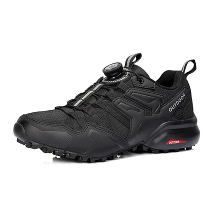 Chaussures de Randonnée Homme Impérméables Basses – Mesh Respirant, Semelle Caoutchouc, 40-47