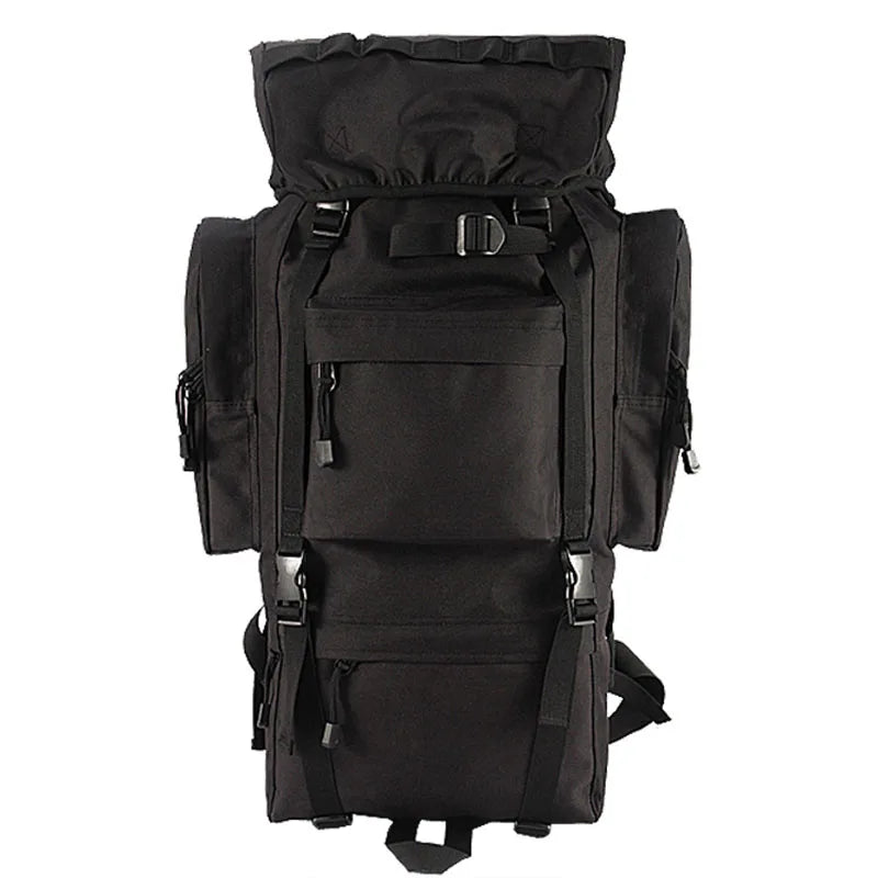 Sac à Dos YAKEDA Travel Camping Hiking – 65L Grande Capacité - BLACKBEARD OUTDOOR INDUSTRIES