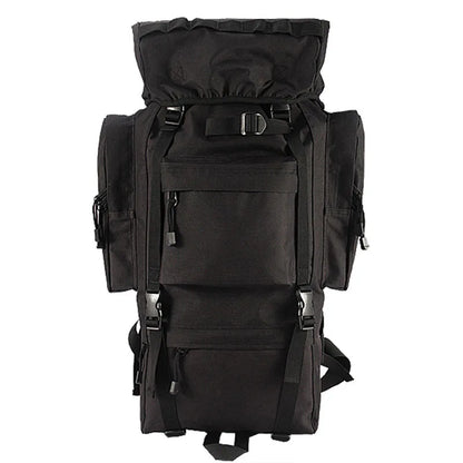 Sac à Dos YAKEDA Travel Camping Hiking – 65L Grande Capacité - BLACKBEARD OUTDOOR INDUSTRIES