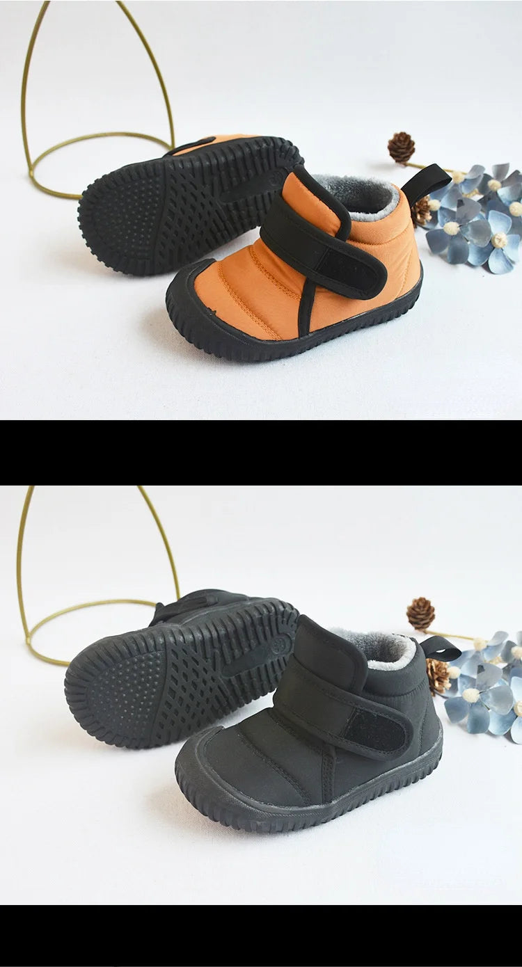 chaussons d'hiver pour enfants Ma boutique