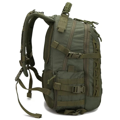 Sac à Dos de Randonnée 35L – Sac à Dos Tactical pour Homme - BLACKBEARD OUTDOOR INDUSTRIES