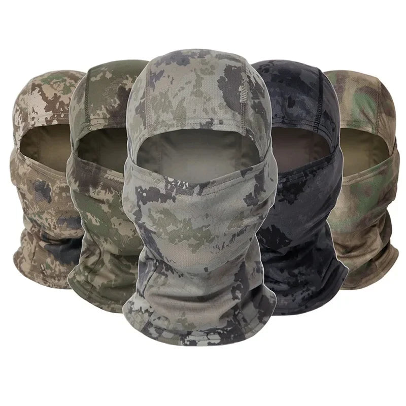 balaclava tactique camouflage Ma boutique