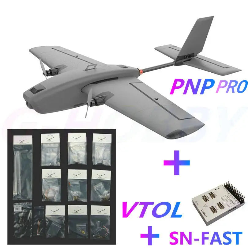 HEE WING T-1 Ranger 730mm – Avion FPV RC Double Moteur KIT/PNP - BLACKBEARD OUTDOOR INDUSTRIES