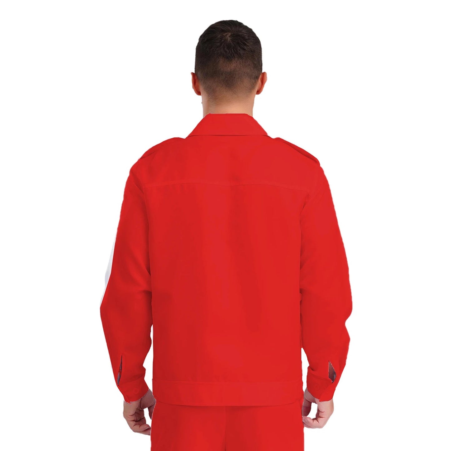 Chemise Résistante au Feu pour Hommes - Chemise de Travail avec Protection Anti-Arc BLACKBEARD OUTDOOR INDUSTRIES