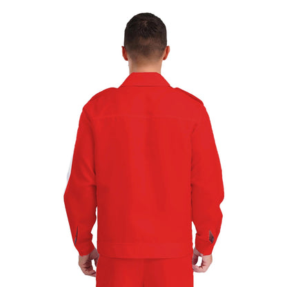 Chemise Résistante au Feu pour Hommes - Chemise de Travail avec Protection Anti-Arc BLACKBEARD OUTDOOR INDUSTRIES