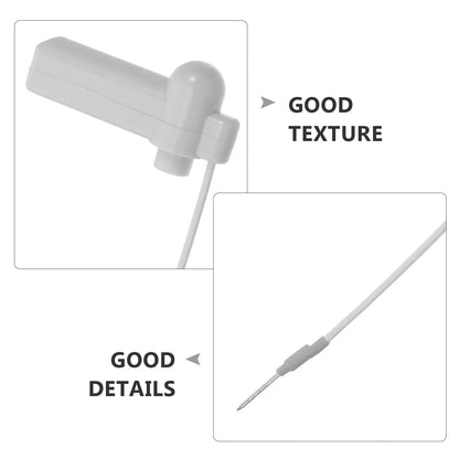 Étiquettes antivol vêtements réutilisables lot de 20