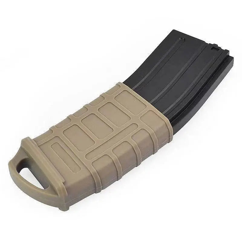 M4/M16 Tactical Quick Magazine Rubber Holster – Étui en Caoutchouc Antidérapant pour Chargeurs 5.56 Ma boutique