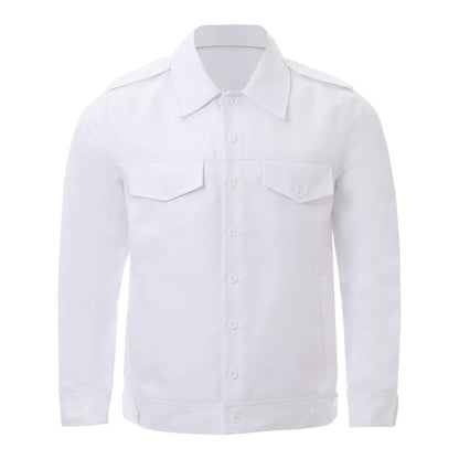 Chemise Résistante au Feu pour Hommes - Chemise de Travail avec Protection Anti-Arc BLACKBEARD OUTDOOR INDUSTRIES