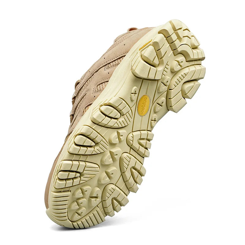 Baskets de Randonnée Basses Unisexe – Respirantes, Semelle Caoutchouc, Trekking & Trail | Tailles 36-46