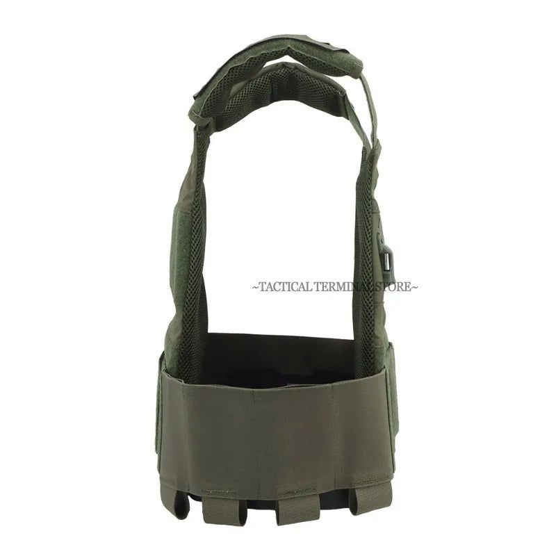 porte plaque ferro fcpc v5 léger MOLLE multi-mission - BLACKBEARD OUTDOOR INDUSTRIES