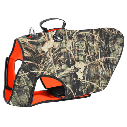 Combinaison Ghillie Camouflage Chien de Chasse – Légère Respirante Polyester
