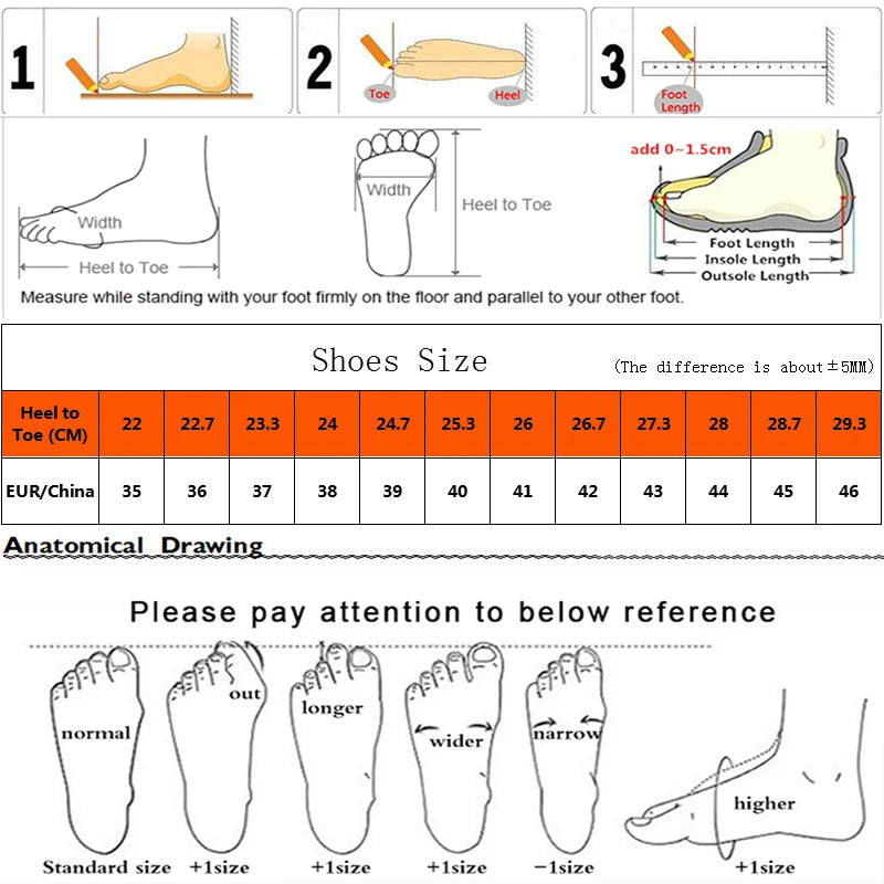 Chaussures aquatiques unisexes à séchage rapide antidérapantes