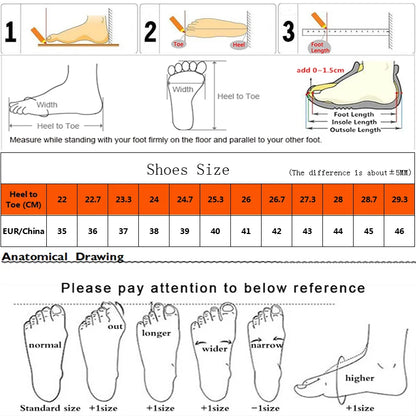 Chaussures aquatiques unisexes à séchage rapide antidérapantes