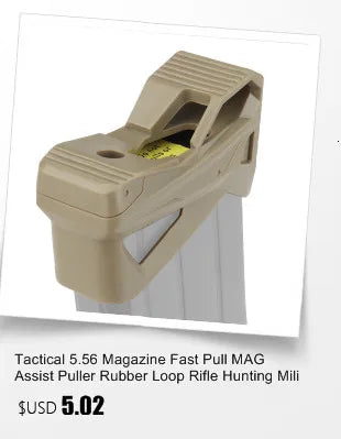 magpull airsoft skull Ma boutique