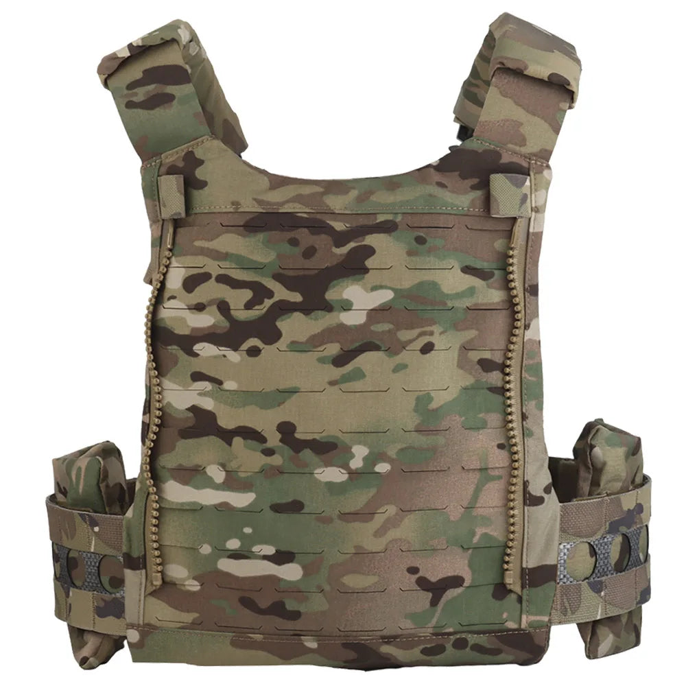 Porte plaque Ferro FCPC V5 MOLLE - BLACKBEARD OUTDOOR INDUSTRIES