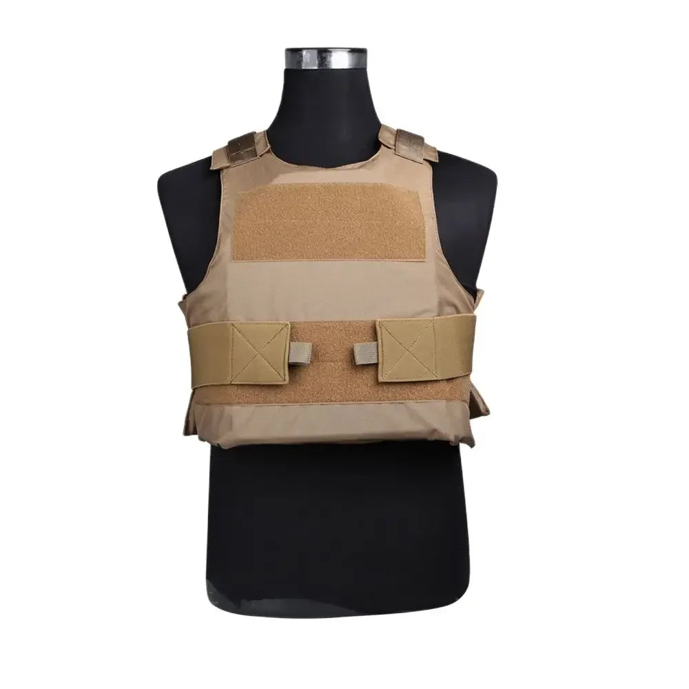 Porte plaque LAVC Emersongear léger discret 500D - BLACKBEARD OUTDOOR INDUSTRIES
