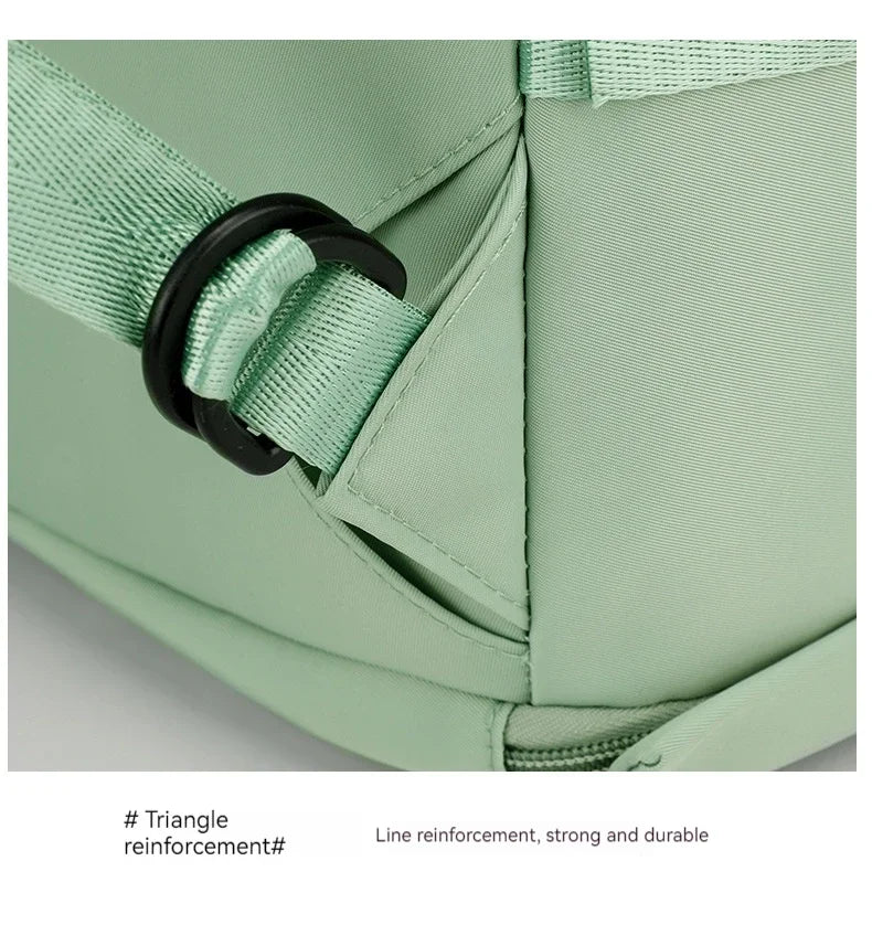 Sac à Dos de Voyage Outdoor – Sac à Bandoulière Simple pour Natation, Fitness et Activités de Plein Air – Sac de Sport Casuel - BLACKBEARD OUTDOOR INDUSTRIES