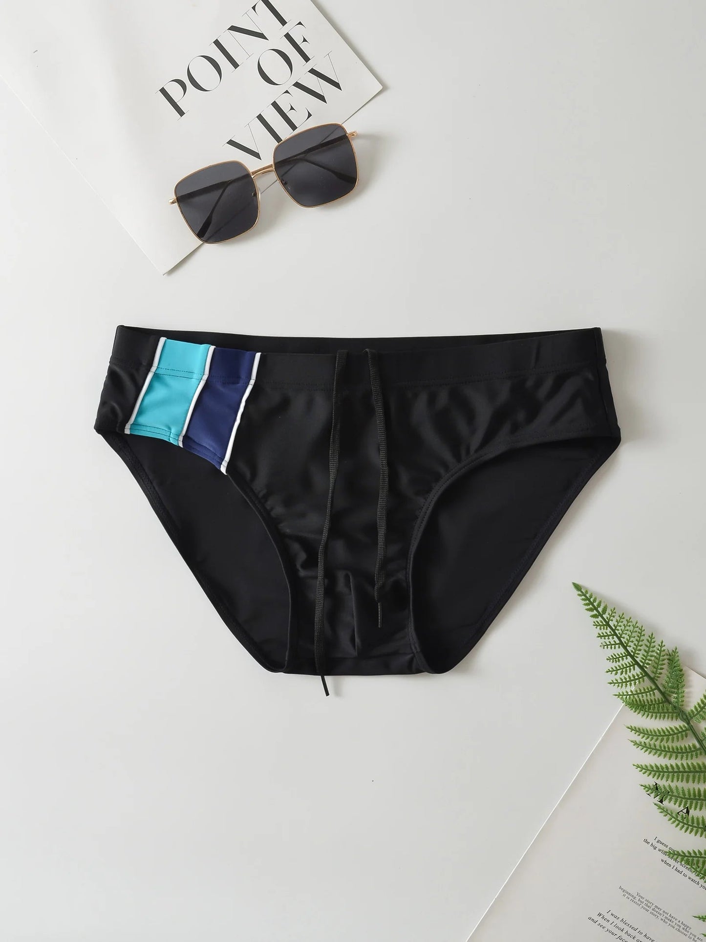 maillot de bain de compétition pour homme Ma boutique