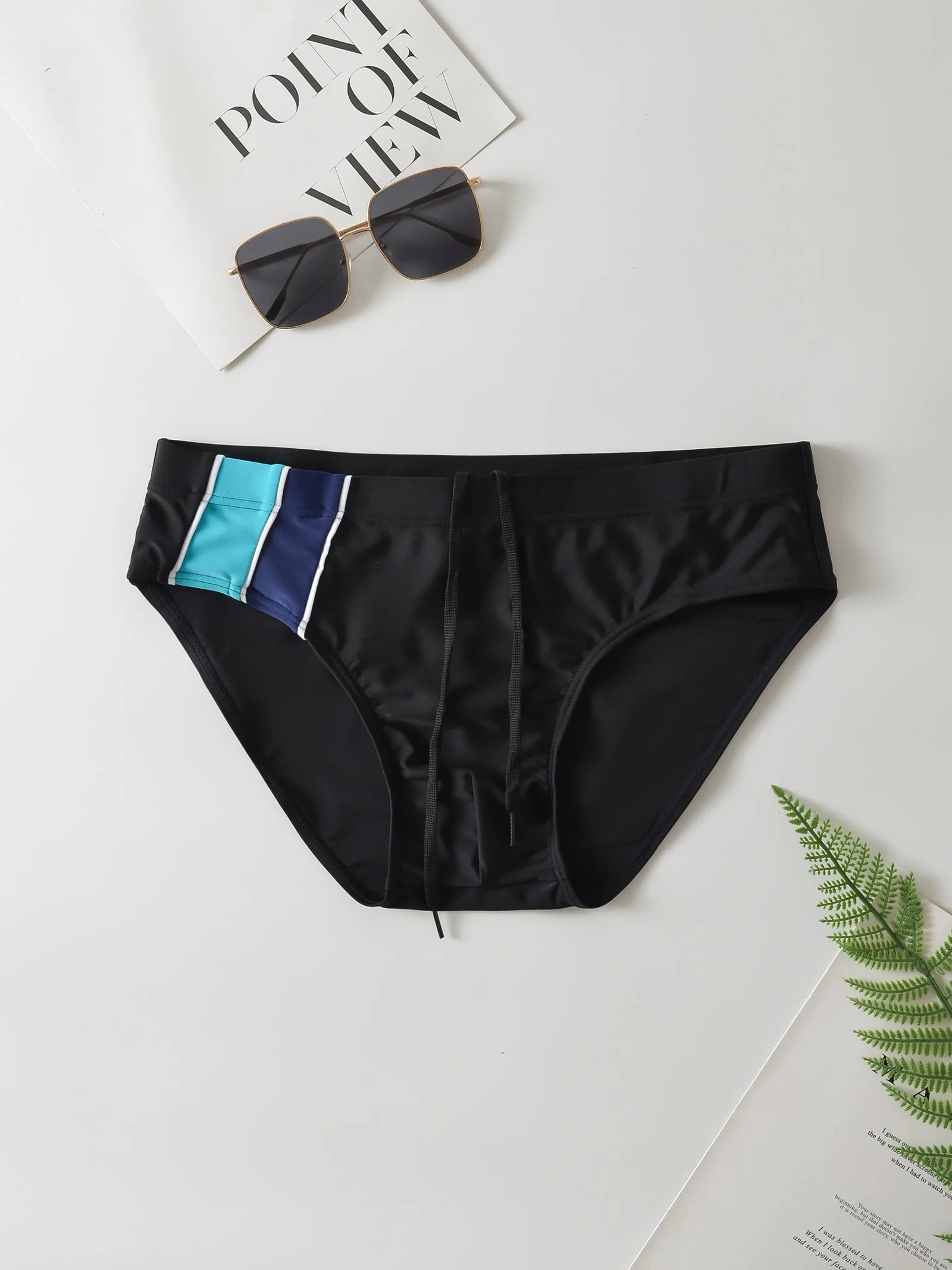 maillot de bain de compétition pour homme Ma boutique