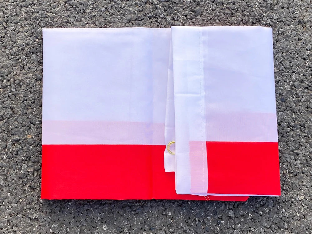 Drapeau d'Angleterre - Croix de Saint-Georges - 3x5 ft (90x150 cm) BLACKBEARD OUTDOOR INDUSTRIES