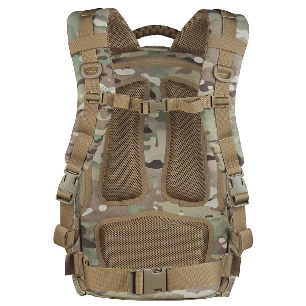 Sac à dos tactique TACTILEOPARD DE MK2 25 L MOLLE