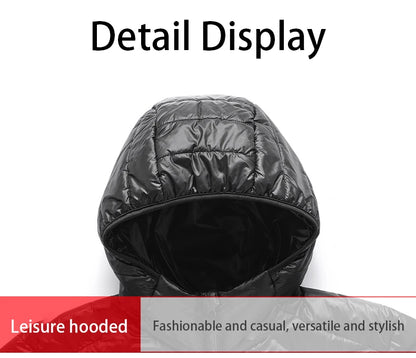 Doudoune Ultra-Légère Naturehike 800FP Duvet de Canard – Outdoor Randonnée