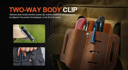 ACEBEAM pokelit AA 14500 flashlight AA torch 950 lumen Ma boutique