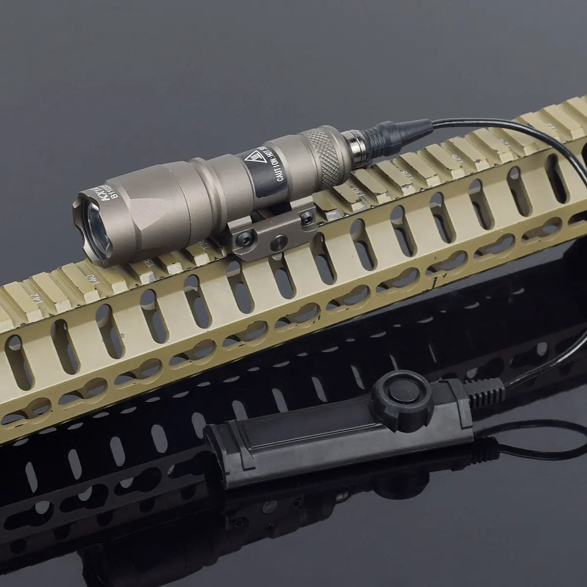 flashlight Tactical Surefire  Scout M300 M300A Ma boutique