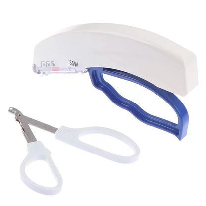 Agrafeuse Cutanée Chirurgicale + Retire-Agrafes – Dispositif de Suture | Formation Médicale & TCCC