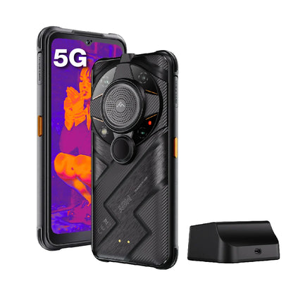 AGM G2 Guardian 5G – Smartphone Rugged avec Imagerie Thermique Longue Portée - BLACKBEARD OUTDOOR INDUSTRIES