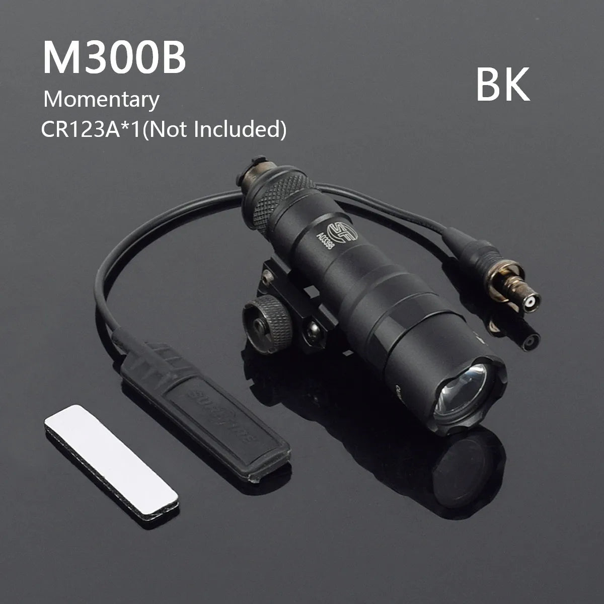 flashlight Tactical Surefire  Scout M300 M300A Ma boutique