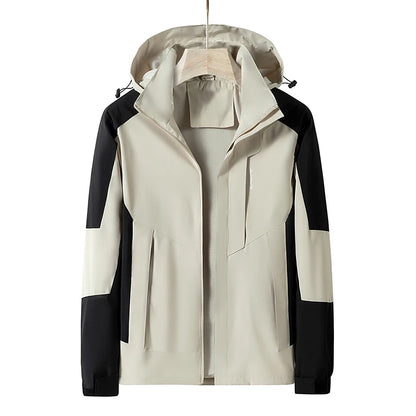 Veste de randonnée femme à capuche